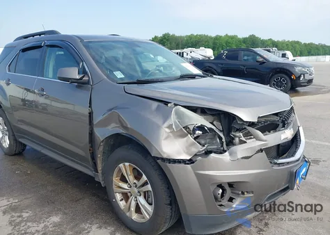 2011 Chevrolet Equinox 1Lt from USA, damaged, VIN 2CNALDEC9B6387272